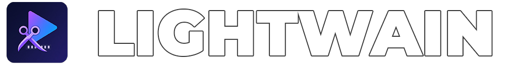 logo LightWain